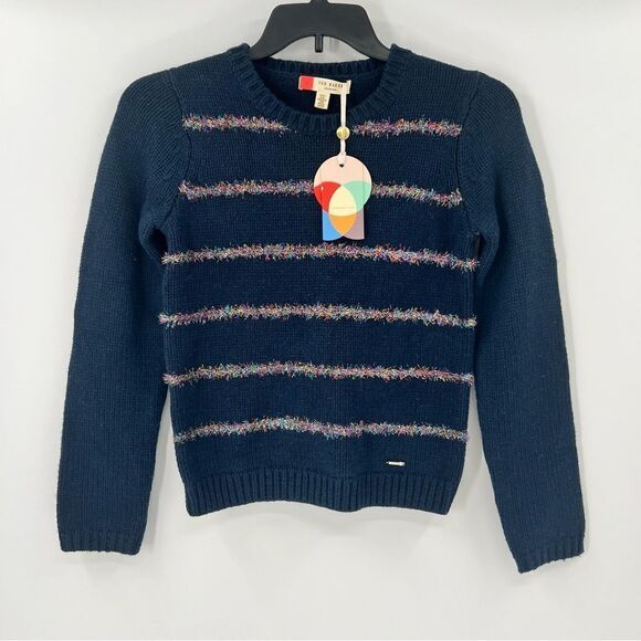 Ted Baker Tinsel Sweater - Picture 2 of 7